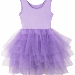 Robe Tutu Violette (2-4 ans)