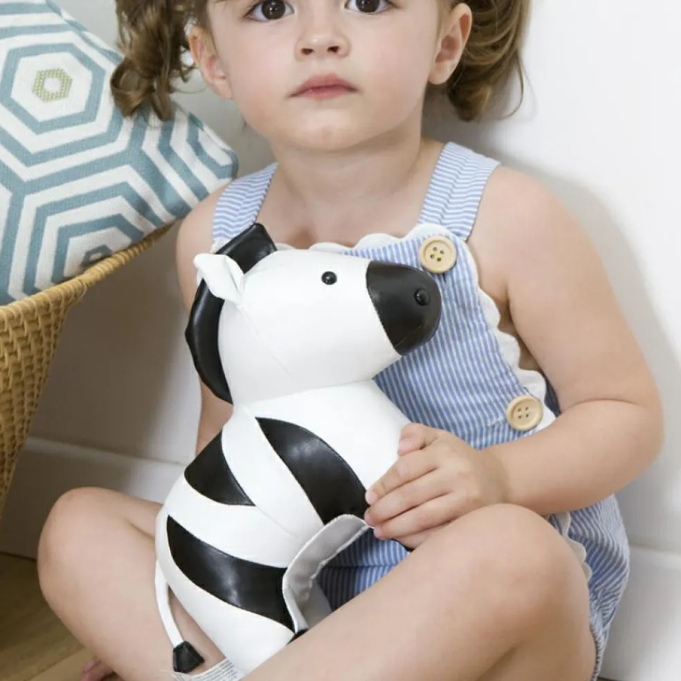 Robert le Zèbre Les Animaux Musicaux