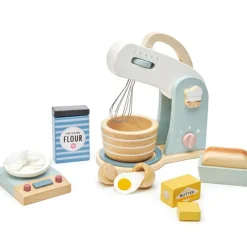 Robot pâtissier en bois