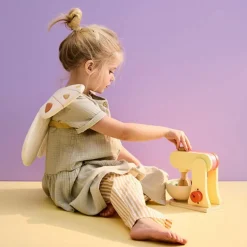 Robot pâtissier Jaune Kid's Hub