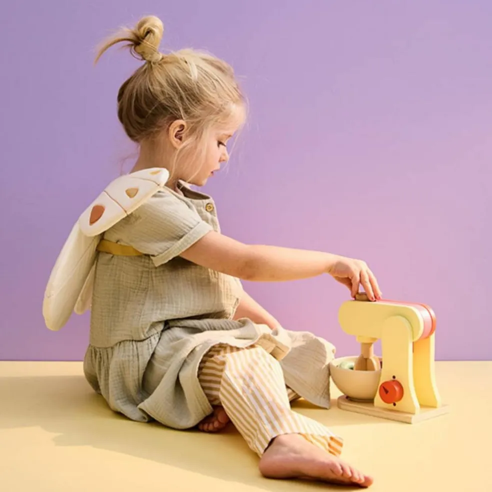 Robot pâtissier Jaune Kid's Hub