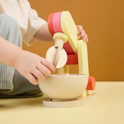 Robot pâtissier Jaune Kid's Hub