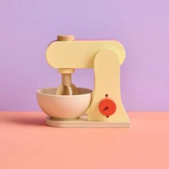 Robot pâtissier Jaune Kid's Hub