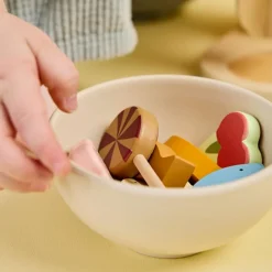 Robot pâtissier Jaune Kid's Hub