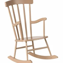 Rocking chair pour Souris Sable foncé