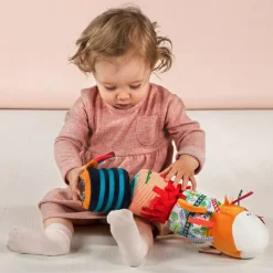 Rouleau d'activités Jack le lion