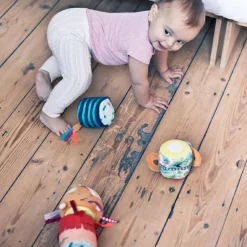 Rouleau d'activités Jack le lion