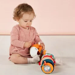 Rouleau d'activités Jack le lion