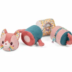 Rouleau d'activités Jeanne