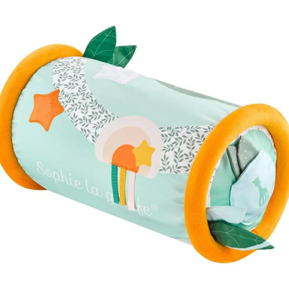 Rouleau d'éveil Rollin' Sophie la girafe