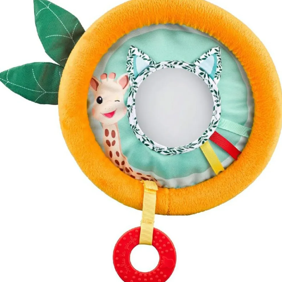 Rouleau d'éveil Rollin' Sophie la girafe