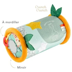 Rouleau d'éveil Rollin' Sophie la girafe