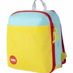 Sac à dos Zipi pour conteuse Faba