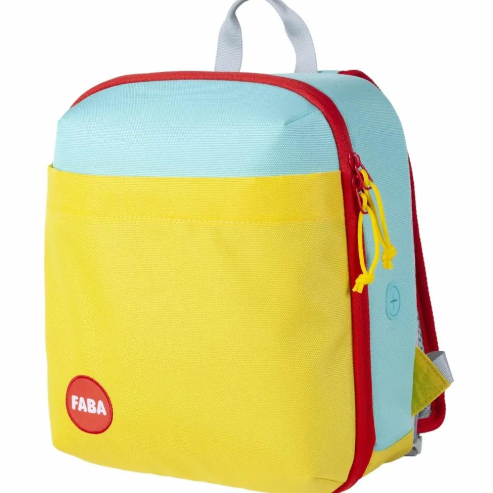 Sac à dos Zipi pour conteuse Faba