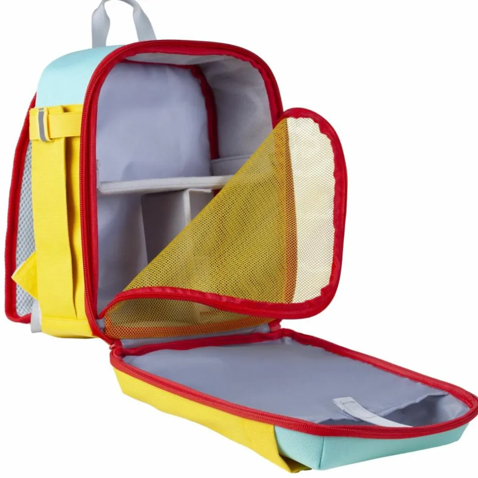 Sac à dos Zipi pour conteuse Faba