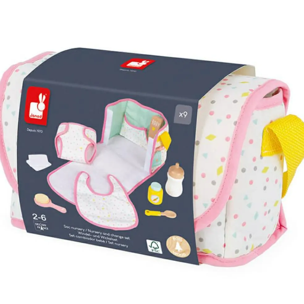 Sac à langer pour poupon