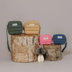 Sac appareil photo Medium Cream