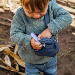 Sac appareil photo Mini Navy