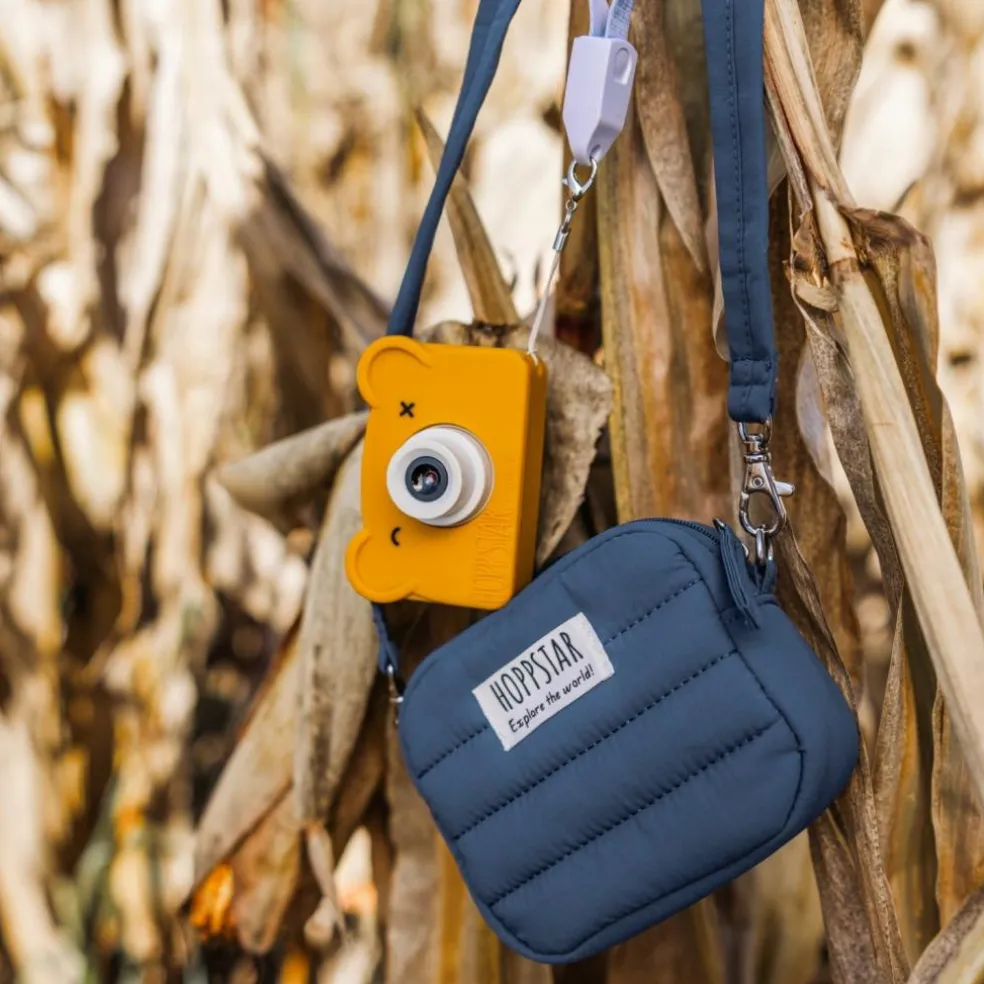 Sac appareil photo Mini Navy