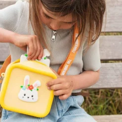 Sac en silicone Rabbit Flower