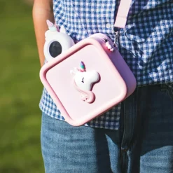 Sac en silicone Unicorn
