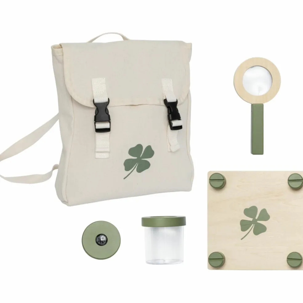 Sac explorateur de la nature (6 pièces)
