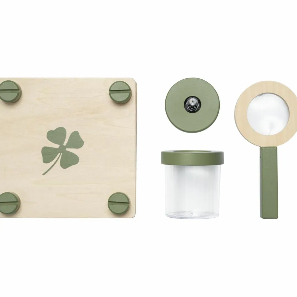 Sac explorateur de la nature (6 pièces)