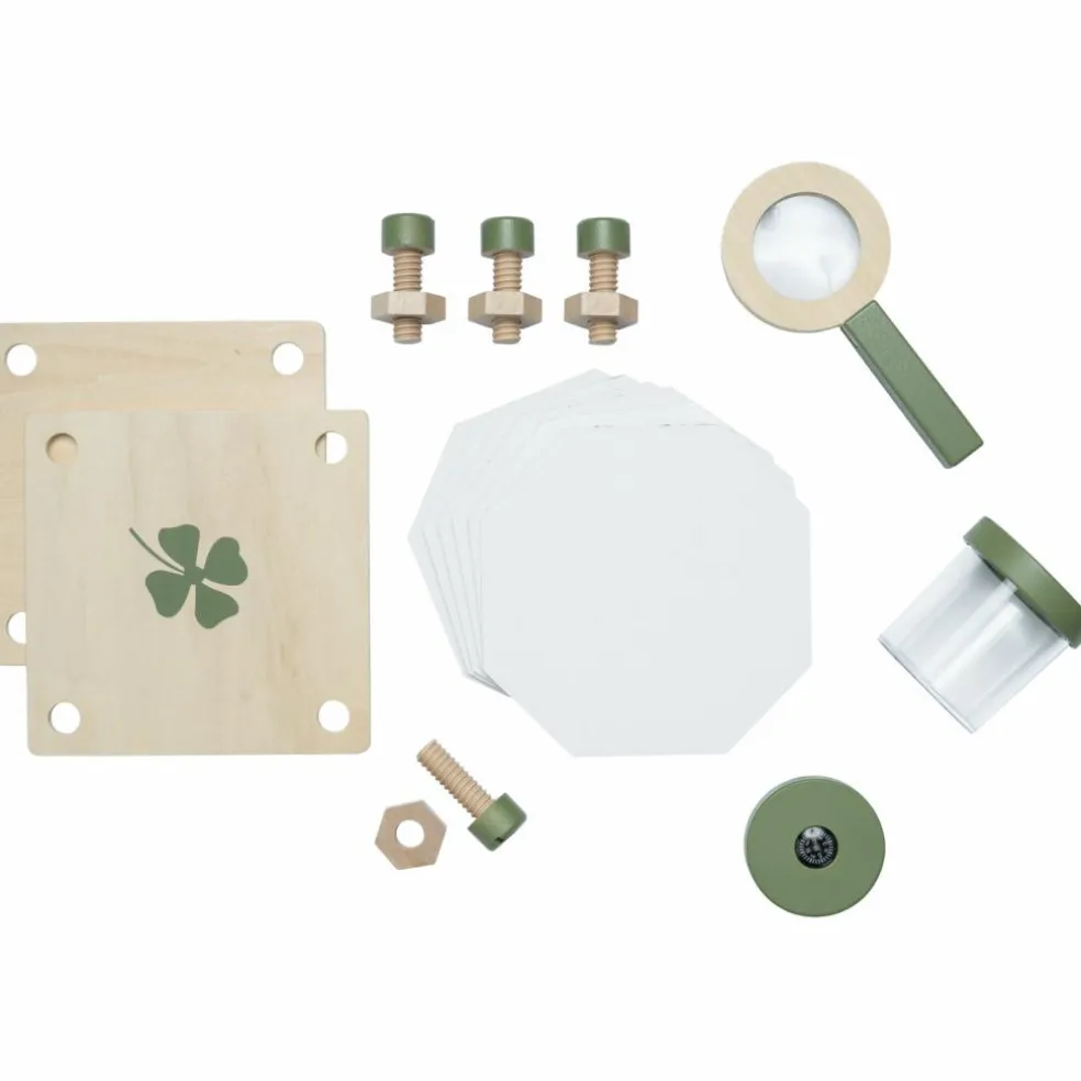 Sac explorateur de la nature (6 pièces)