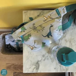 Sac pour guidon de vélo Les Dinosaures