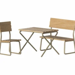 Salon de jardin Souris