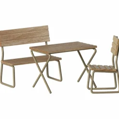 Salon de jardin Souris