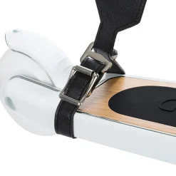 Sangle de transport crème pour trottinette