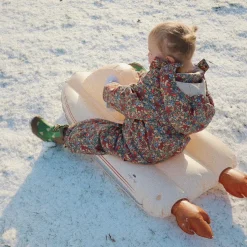 Scooter des neiges gonflable