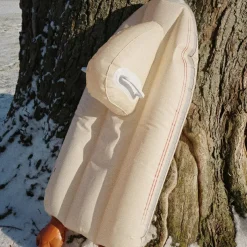 Scooter des neiges gonflable