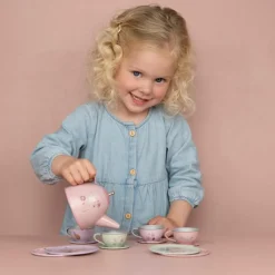 Service à thé Fairy Garden