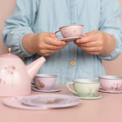 Service à thé Fairy Garden