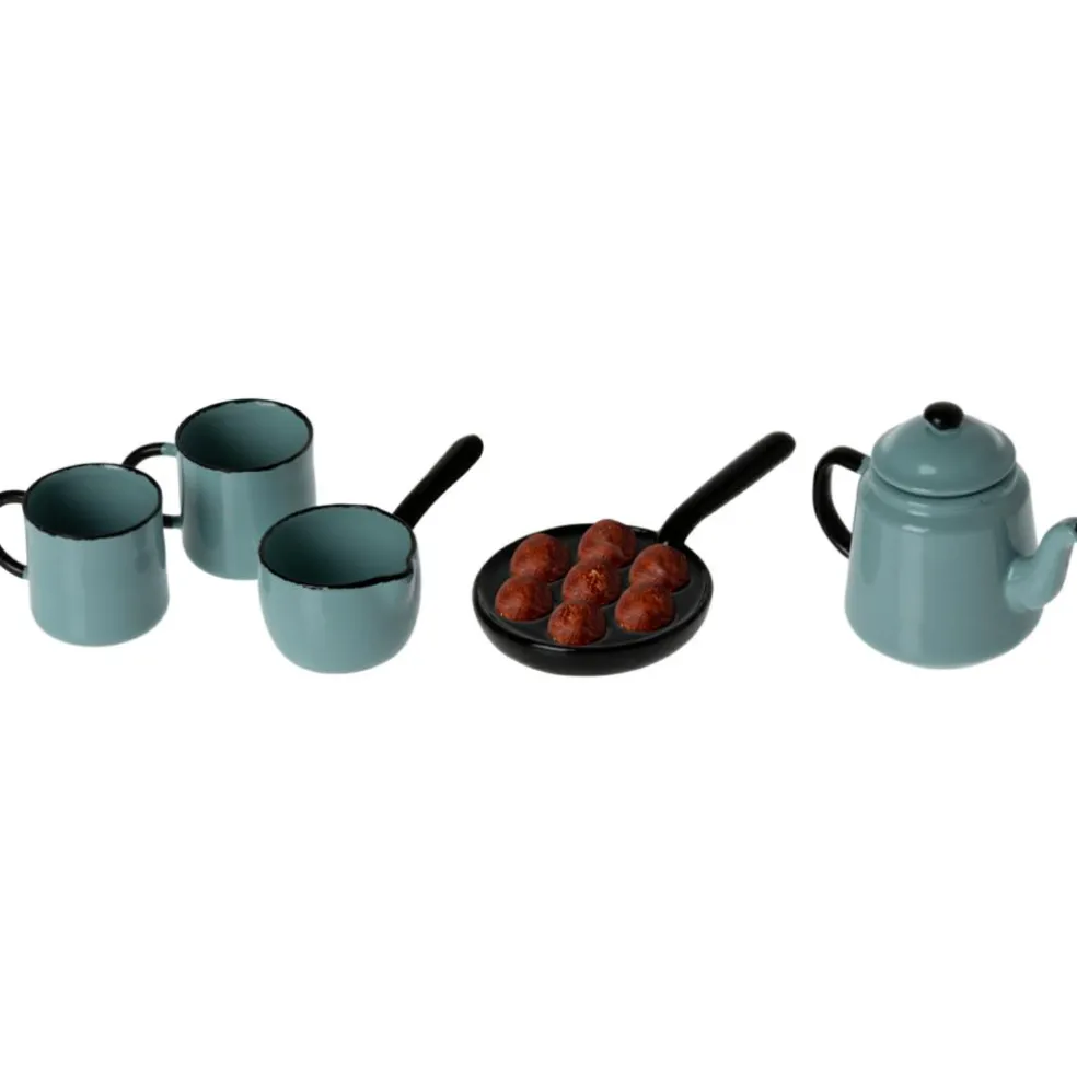 Service à thé Madam Blue’s