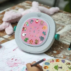 Set 2 de 5 disques pour lecteur éducatif d'audio et de musique