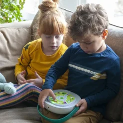 Set 3 de 5 disques pour lecteur éducatif d'audio et de musique