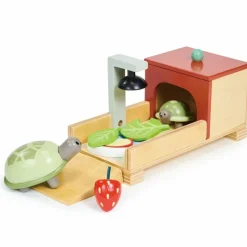 Set animal de compagnie tortue