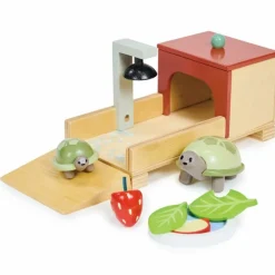 Set animal de compagnie tortue