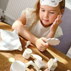 Set bien-être spa en bois