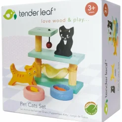 Set chats et arbre à chats