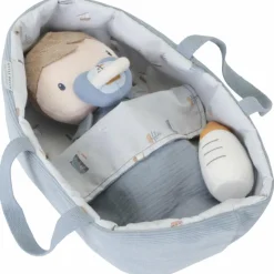 Set couffin et poupon bébé Jim