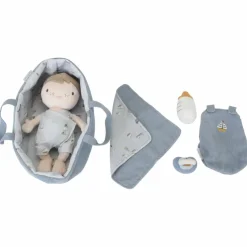 Set couffin et poupon bébé Jim