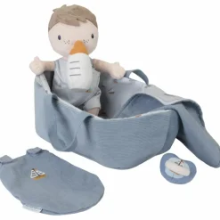 Set couffin et poupon bébé Jim