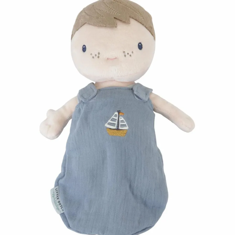 Set couffin et poupon bébé Jim