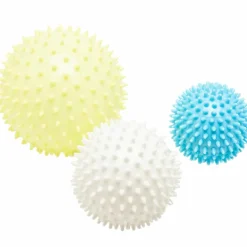 Set de 3 balles Hérisson