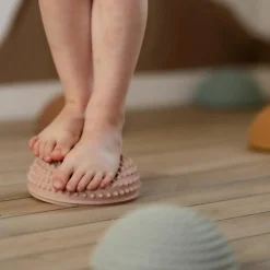 Set de 4 pierres sensorielles - Lever De Soleil