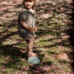 Set de 4 pierres sensorielles - Lever De Soleil